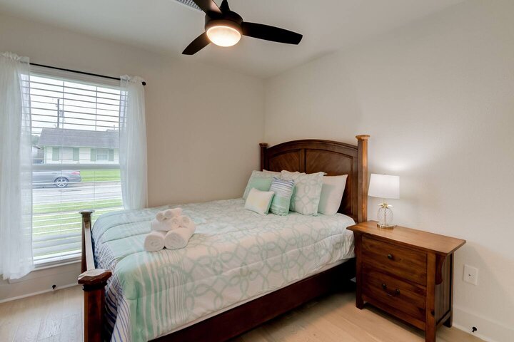 Home in Galveston, US