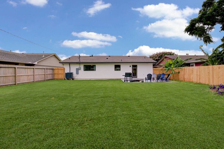 Home in Galveston, US