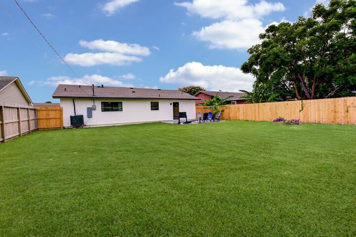 Home in Galveston, US