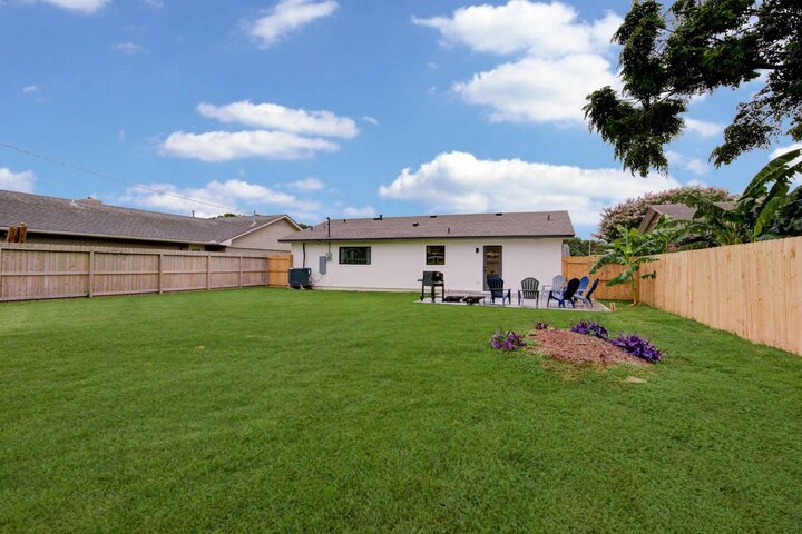 Home in Galveston, US