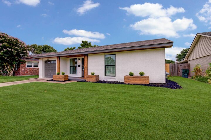 Home in Galveston, US