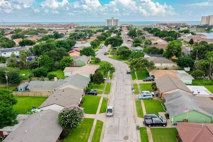 Home in Galveston, US