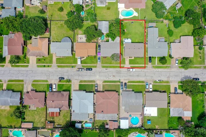 Home in Galveston, US