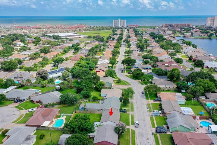 Home in Galveston, US