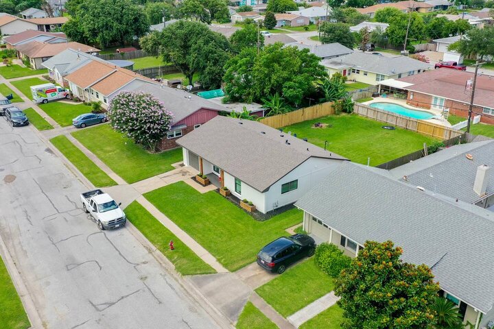 Home in Galveston, US
