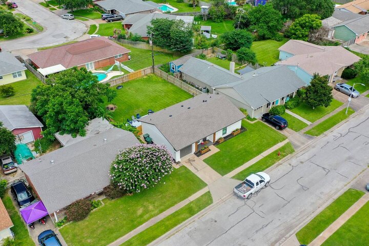 Home in Galveston, US