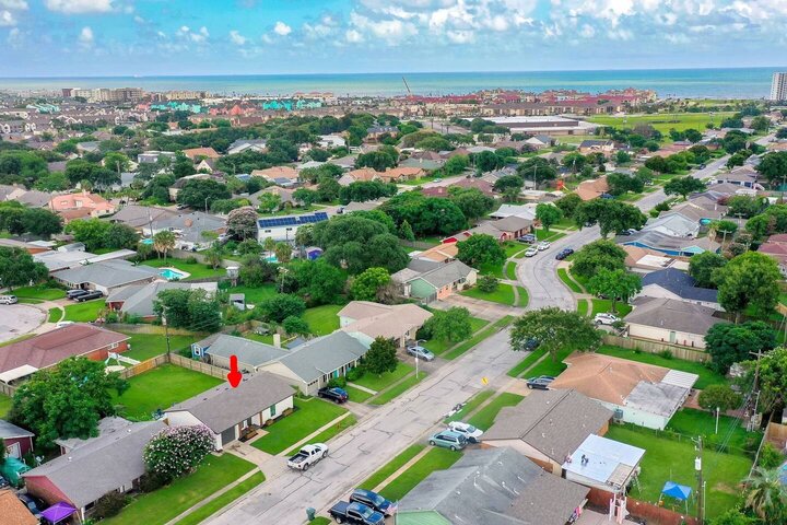 Home in Galveston, US
