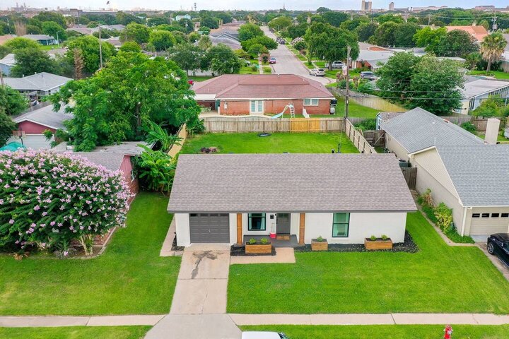 Home in Galveston, US