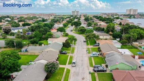 Home in Galveston, US