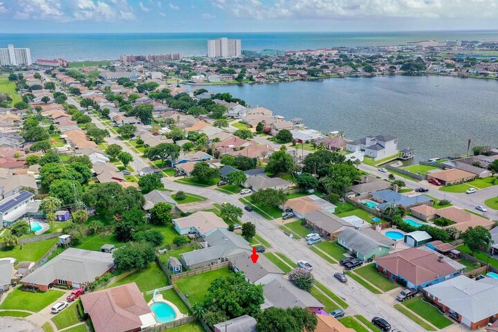 Home in Galveston, US