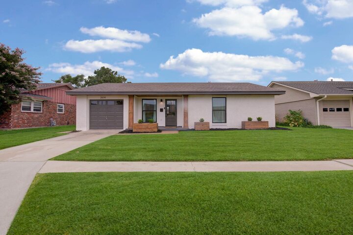 Home in Galveston, US