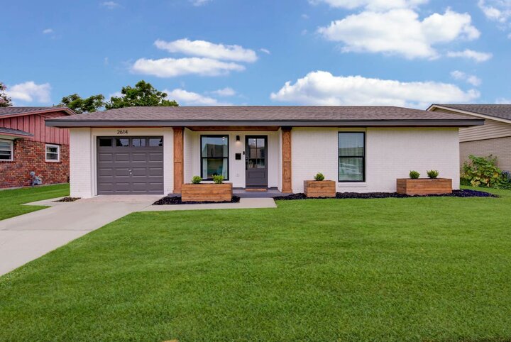 Home in Galveston, US