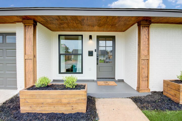 Home in Galveston, US