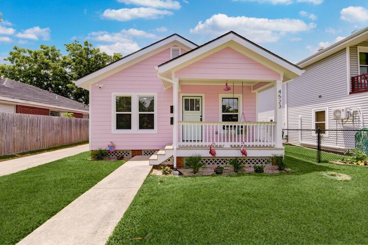 Home in Galveston, US