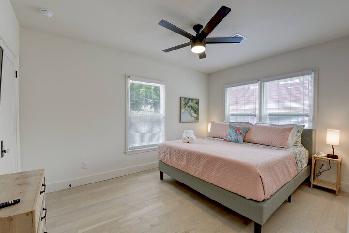 Home in Galveston, US