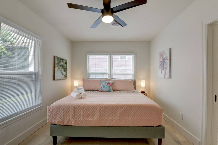 Home in Galveston, US