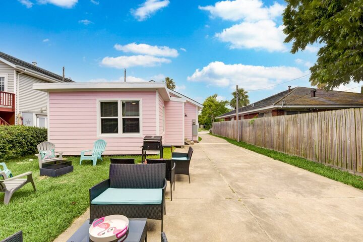 Home in Galveston, US