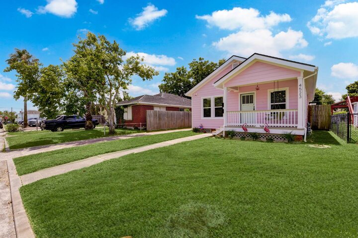 Home in Galveston, US