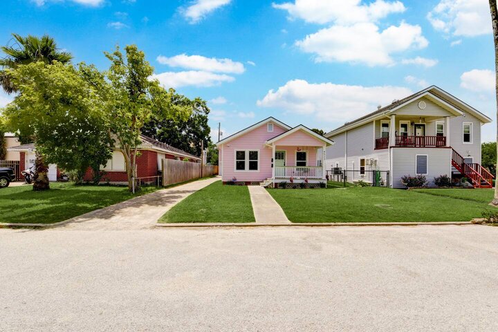 Home in Galveston, US