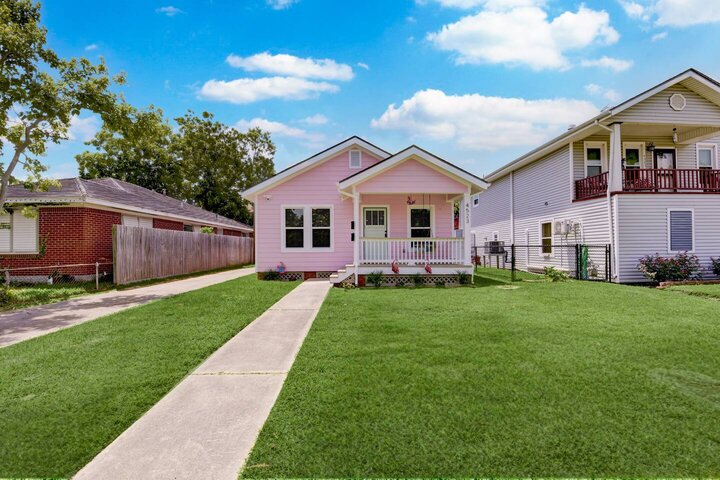 Home in Galveston, US