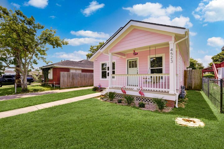 Home in Galveston, US