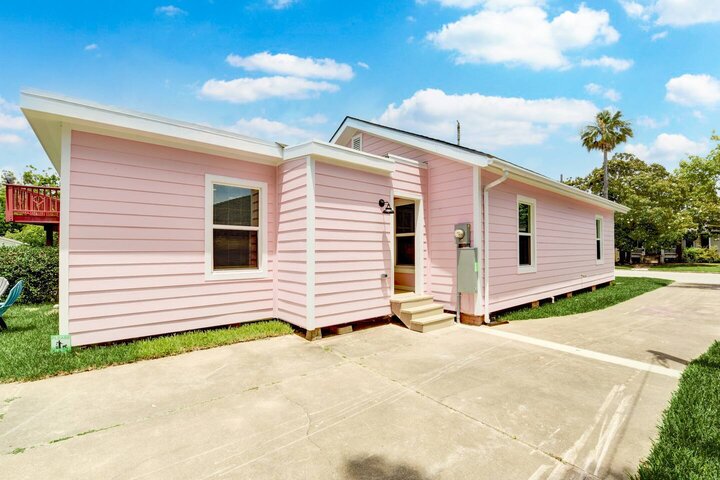 Home in Galveston, US