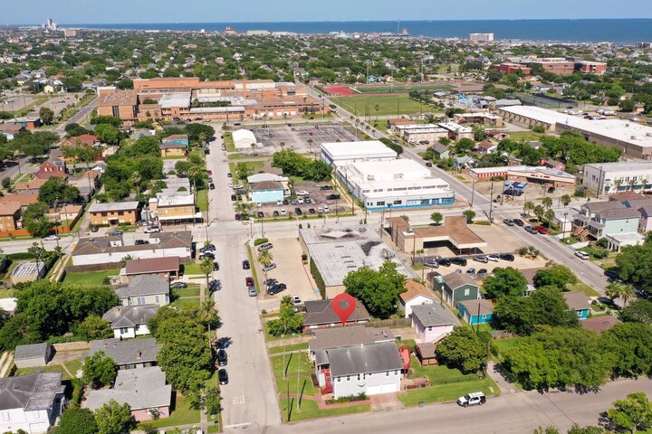 Home in Galveston, US
