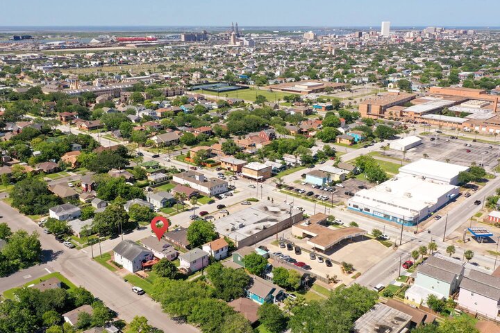 Home in Galveston, US