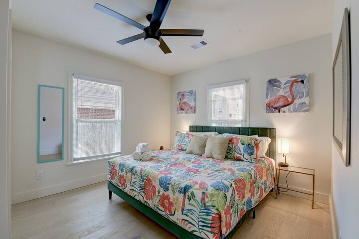 Home in Galveston, US