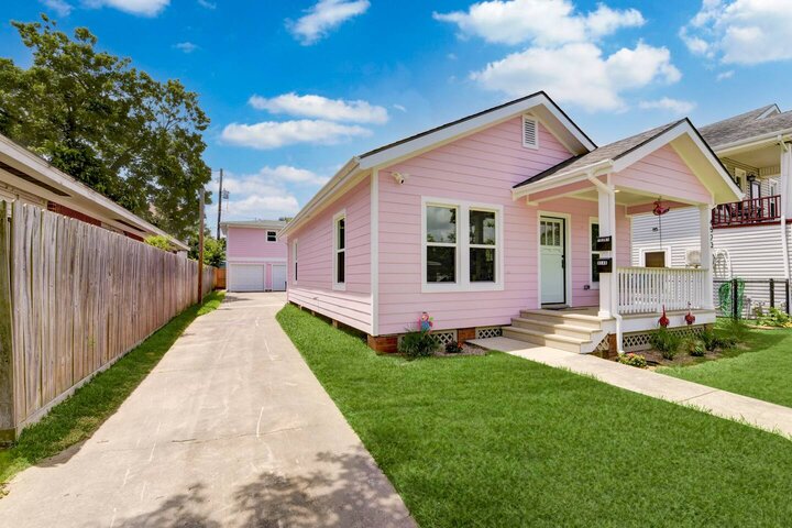 Home in Galveston, US