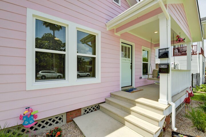 Home in Galveston, US