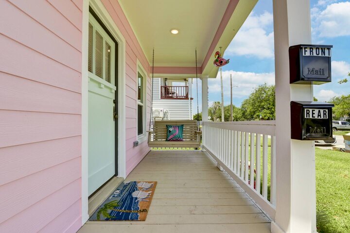 Home in Galveston, US