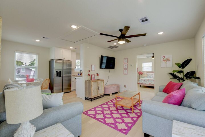 Rental unit in Galveston, US