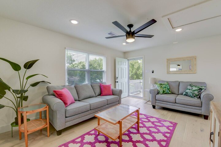 Rental unit in Galveston, US