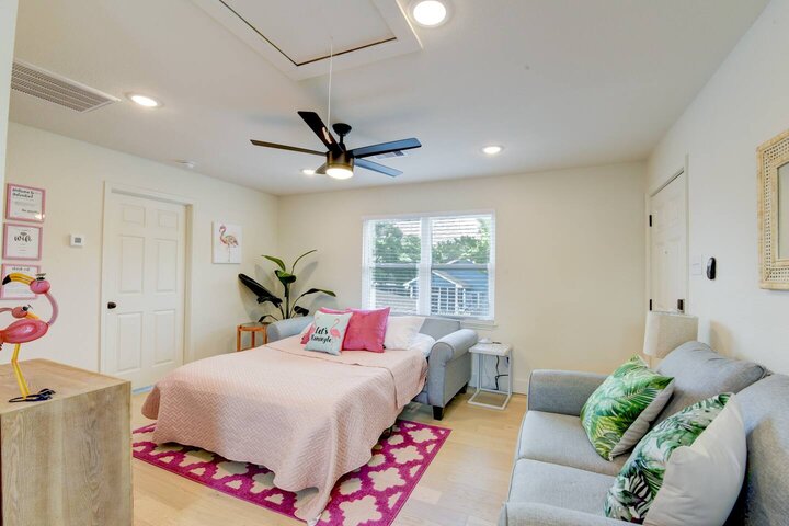 Rental unit in Galveston, US