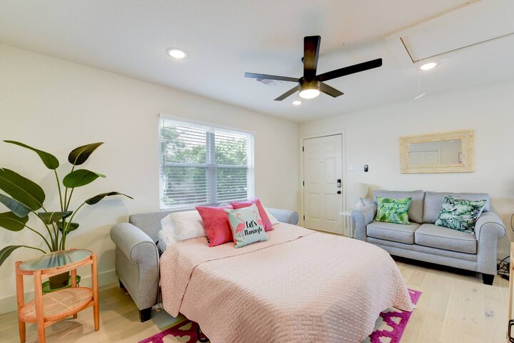 Rental unit in Galveston, US