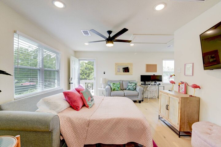 Rental unit in Galveston, US