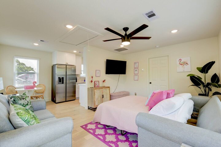 Rental unit in Galveston, US
