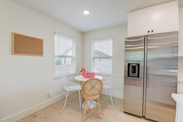 Rental unit in Galveston, US