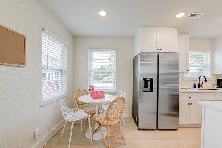 Rental unit in Galveston, US