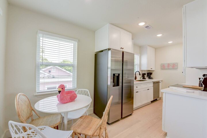 Rental unit in Galveston, US