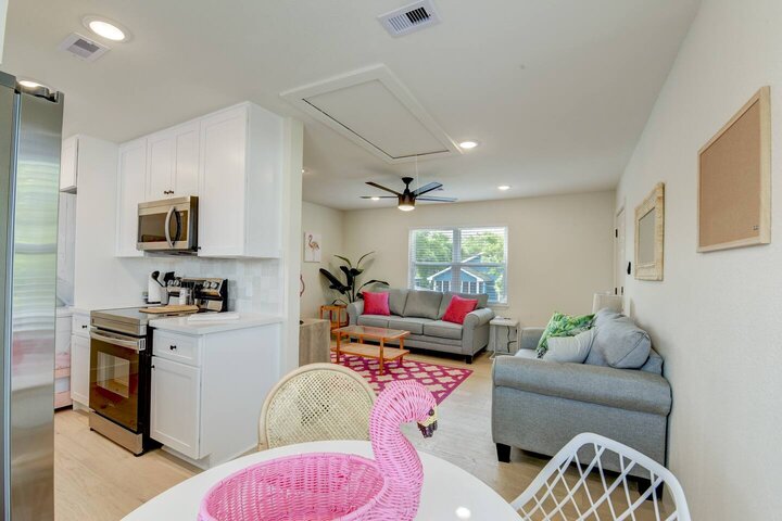 Rental unit in Galveston, US