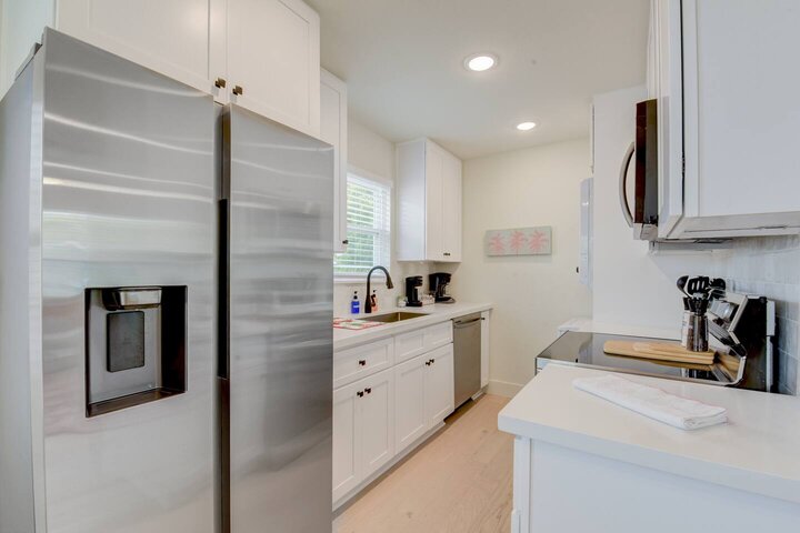 Rental unit in Galveston, US