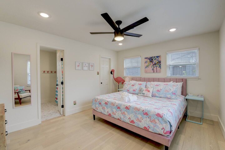Rental unit in Galveston, US
