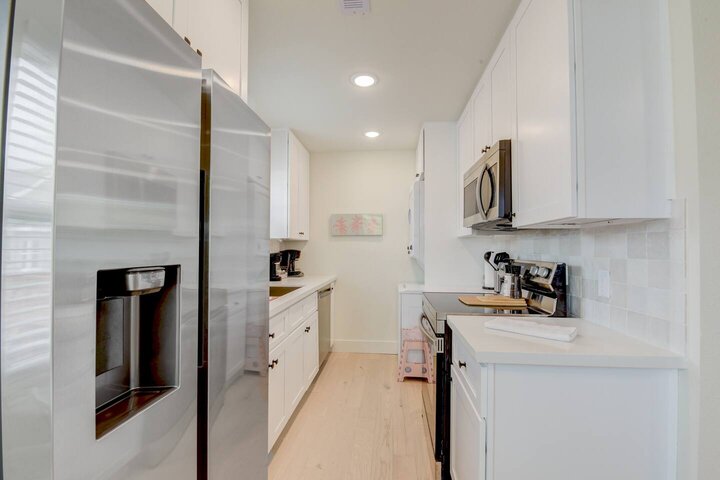 Rental unit in Galveston, US