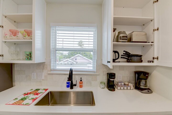 Rental unit in Galveston, US