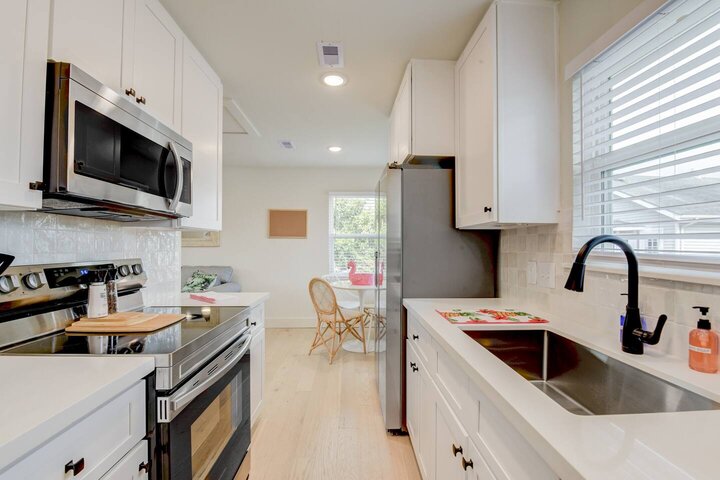 Rental unit in Galveston, US