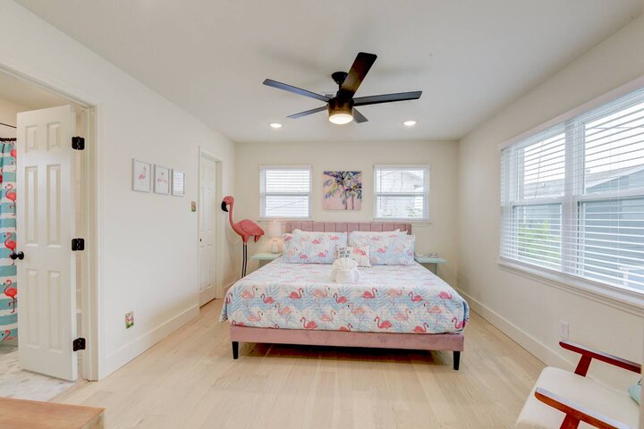 Rental unit in Galveston, US