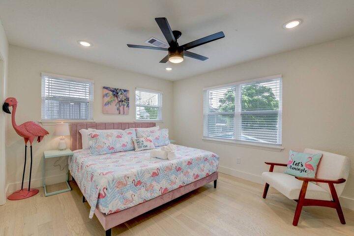 Rental unit in Galveston, US