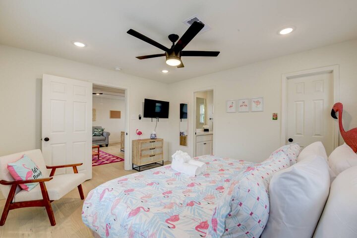 Rental unit in Galveston, US